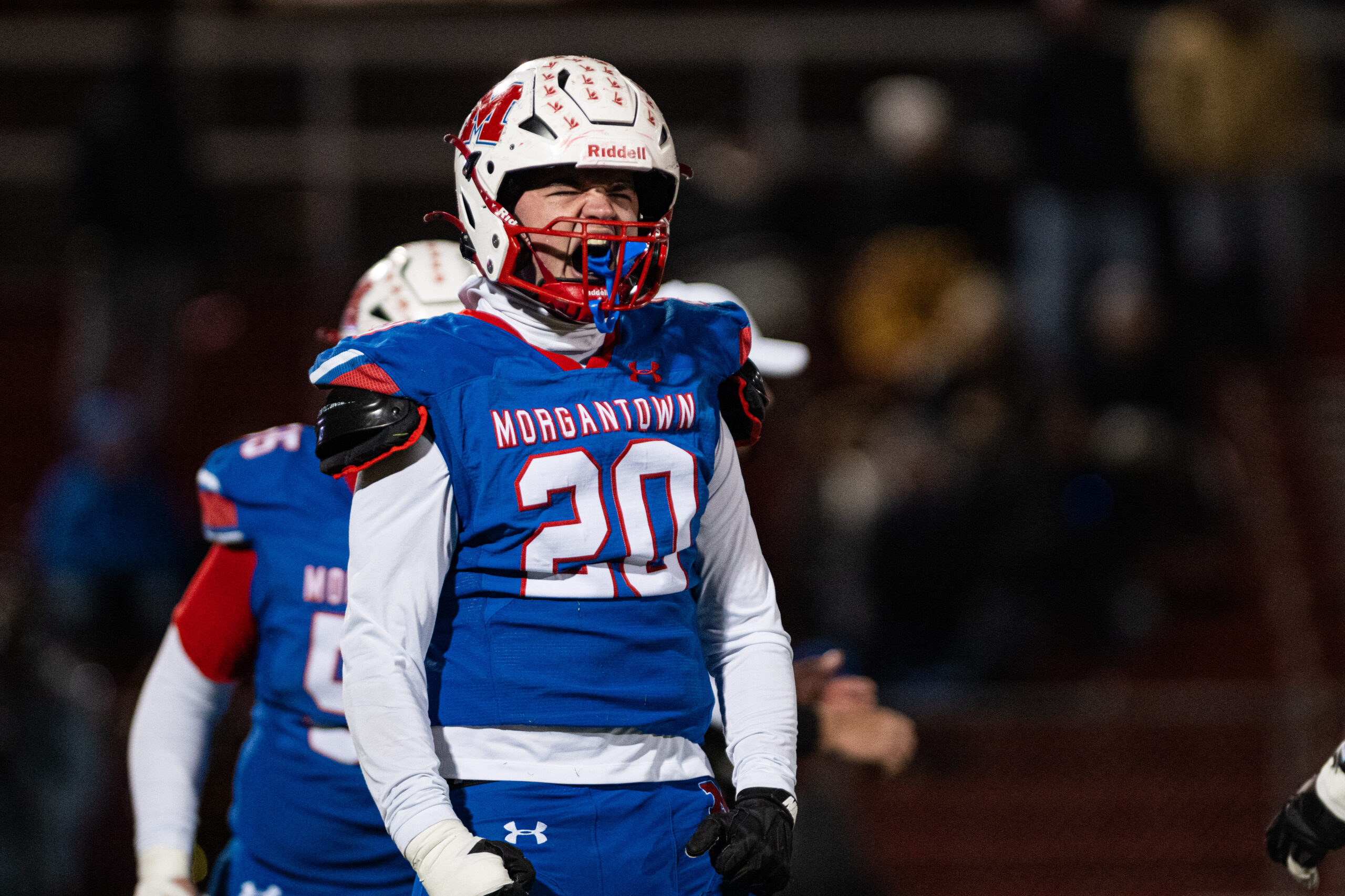 No. 1 Morgantown heading for state finals, routs No. 4 Jefferson, 52-21